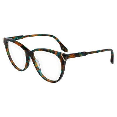 очила,victoria,beckham,vb26325415343,woman,glasses,brown,green,(brown)