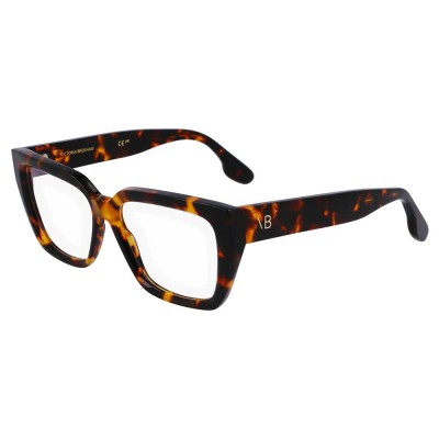 очила,victoria,beckham,vb26485415234,woman,glasses,brown,(black)