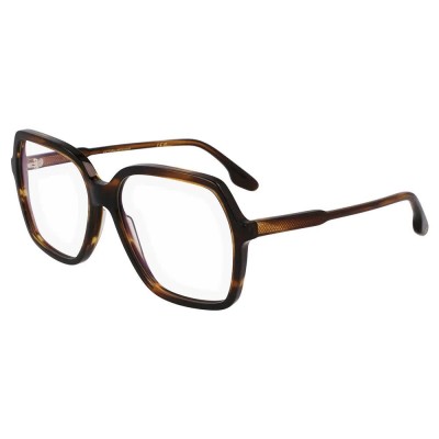 очила,victoria,beckham,vb26505715318,woman,glasses,brown,green,(brown)