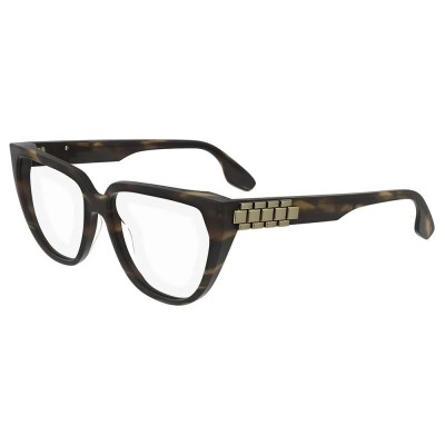 очила,victoria,beckham,vb26615414321,woman,glasses,brown,green,(brown)