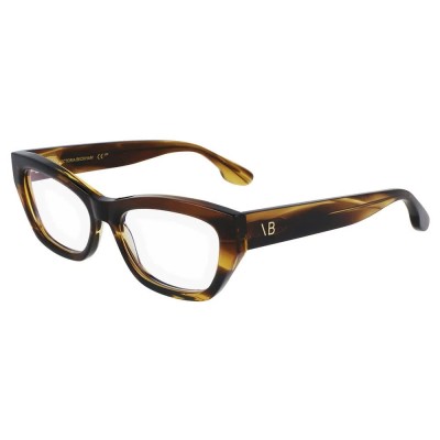 очила,victoria,beckham,vb26755317318,woman,glasses,brown,green,(brown)