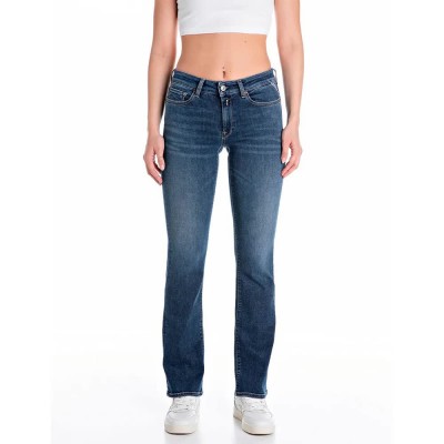 дънки,дамски,панталони,replay,wlh689.000.805833,jeans,refurbished,dark,blue,(blue)