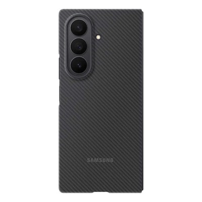 други,аксесоари,samsung,galaxy,z,fold,7,carbon,phone,case,black,(black)