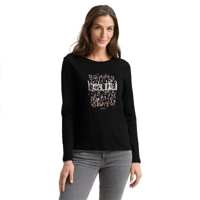 тениска,мъжки,тениски,дамски,тениски,tom,tailor,1048951,long,sleeve,t,shirt,black,(deep,black)