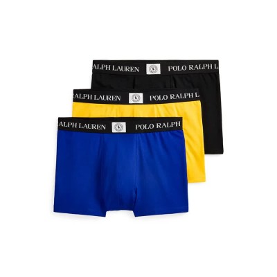 боксерки,мъжко,бельо,polo,ralph,lauren,714981412,boxers,3,units,heritge,royal,yellowfin,black