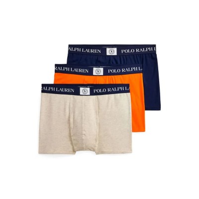 боксерки,мъжко,бельо,polo,ralph,lauren,714981412,boxers,3,units,saling,orange,light,sport,heather,navy