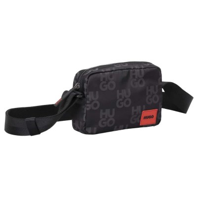 чанти,за,през,рамо,hugo,ethon,2.0n,ew,crossbody,black,005,(black)