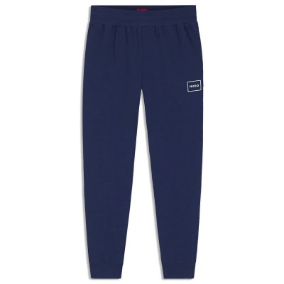 анцуг,мъжки,панталони,hugo,laze,10261152,sweat,pants,dark,blue,409