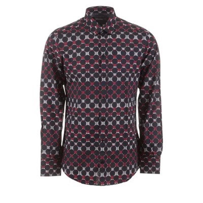 риза,с,дълъг,ръкав,мъжки,ризи,dolce,&,gabbana,746185,long,sleeve,shirt,black,(multicolor)