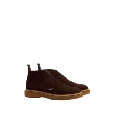 мъжки,боти,barbour,blaine,booties,choc,suede