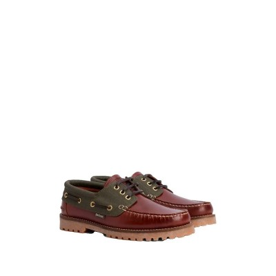 мъжки,обувки,barbour,deck,loafers,mahogany