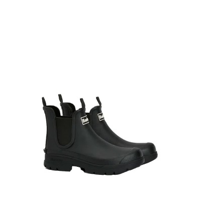 обувки,мъжки,боти,barbour,nimbus,rain,boots,black