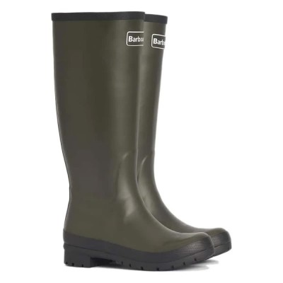 обувки,дамски,боти,дамски,високи,обувки,за,ходене,barbour,abbey,rain,boots,olive