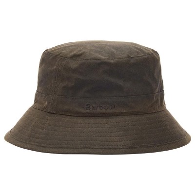 шапка,всички,шапки,barbour,mha0001,bucket,hat,green,brown,(olive)