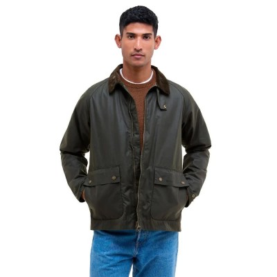 яке,мъжки,якета,barbour,short,bedale,jacket,grey,(fern)