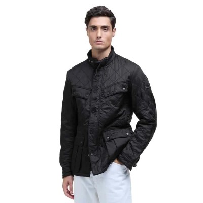 яке,мъжки,якета,barbour,ariel,jacket,black