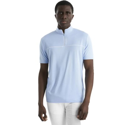 мъжки,блузи,с,яка,calvin,klein,golf,grange,mock,neck,short,sleeve,polo,blue,(blue,bell)