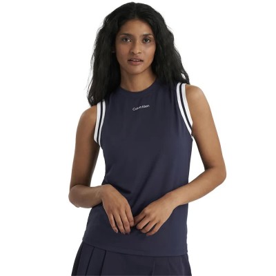 дамски,блузи,с,яка,calvin,klein,golf,leia,woman,sleeveless,polo,blue,(navy)