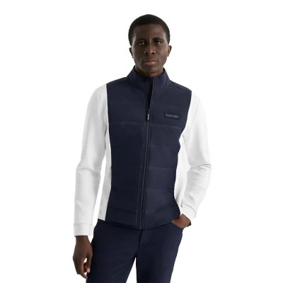 яке,мъжки,якета,дамски,якета,и,палта,calvin,klein,golf,manning,full,zip,jacket,blue,(white)