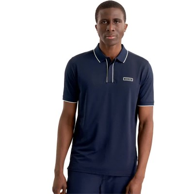 дамски,блузи,с,яка,мъжки,блузи,с,яка,calvin,klein,golf,seafield,short,sleeve,polo,blue,(navy)