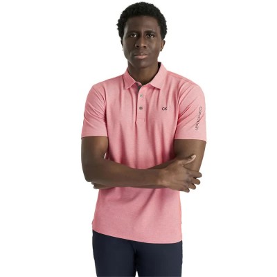 мъжки,блузи,с,яка,calvin,klein,golf,uni,short,sleeve,polo,pink,(coral,oxford)