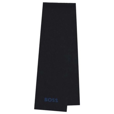шал,ръкавици,шапки,и,шалове,boss,elios,10274288,01,scarf,black,(dark,blue,404)