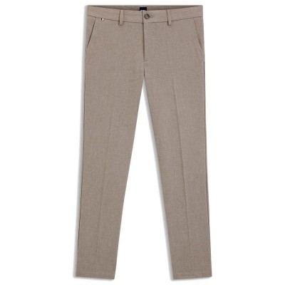 панталони,мъжки,панталони,boss,kaiton1,10274670,01,pants,open,brown,245,(beige,brown)