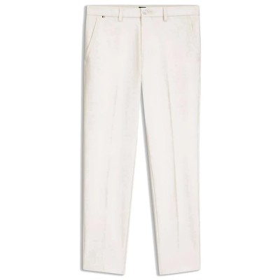 панталони,мъжки,панталони,boss,kaiton1,10274670,01,pants,open,white,131,(white)