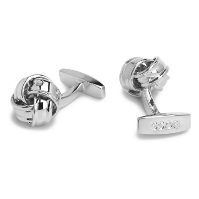 бижутерия,boss,knot2,10250792,01,bracelet,silver,(silver,040)