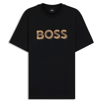 тениска,мъжки,тениски,boss,thompson,656,10275673,01,t,shirt,black,001
