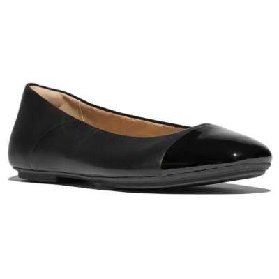 обувки,дамски,обувки,fitflop,danser,cap,ballet,pumps,all,black