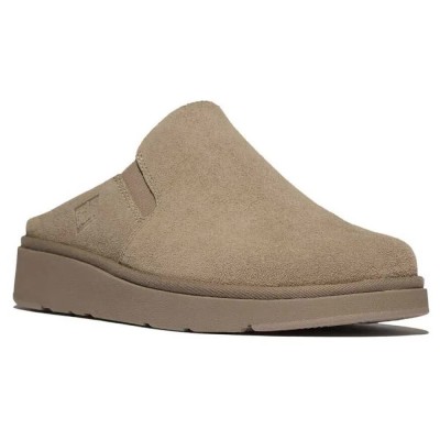 дамски,сандали,и,чехли,fitflop,gen,ff,elasticateds,clogs,taupe