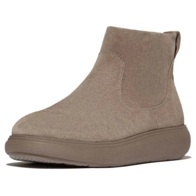 обувки,дамски,боти,дамски,високи,обувки,за,ходене,fitflop,iq,comff,suede,boots,taupe
