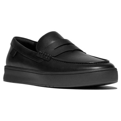 мъжки,обувки,fitflop,rally,leather,penny,loafers,all,black