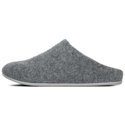 пантофи,дамски,пантофи,fitflop,chrissie,felt,slippers,grey,(steel,grey)