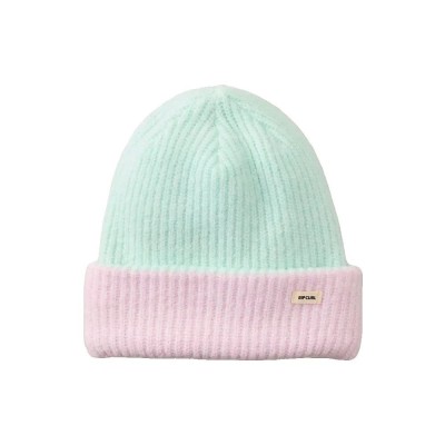 шапка,всички,шапки,rip,curl,2,tone,reg,revo,beanie,green,(mint,purple)