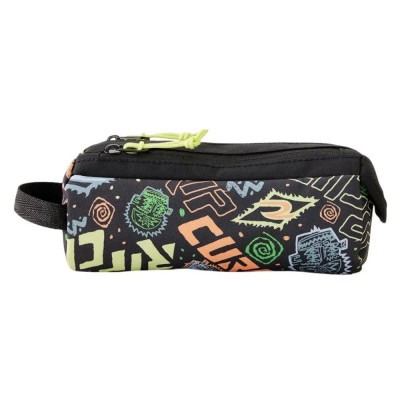 канцеларски,принадлежности,rip,curl,2cp,global,bts,pencil,case,multico,(black)
