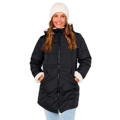 яке,дамски,якета,и,палта,rip,curl,anti,series,anoeta,long,line,jacket,washed,black,(black)