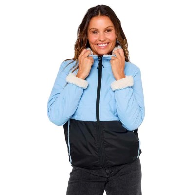 яке,дамски,якета,и,палта,rip,curl,anti,series,anoeta,quilted,jacket,mid,blue,(blue)