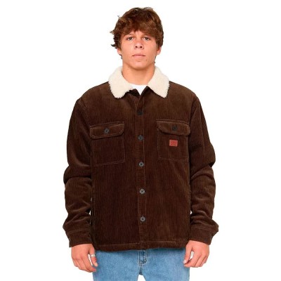 яке,мъжки,якета,rip,curl,bells,sherpa,jacket,coffee,(brown)