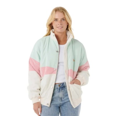 яке,дамски,якета,и,палта,rip,curl,cala,vadella,jacket,washed,aqua,(grey)