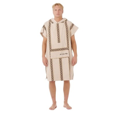 хавлии,rip,curl,classic,poncho,beige,(bone)