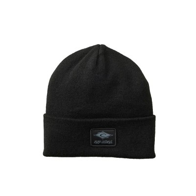 шапка,всички,шапки,rip,curl,classic,surf,tall,beanie,black,(black)