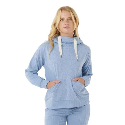 суичър,дамски,блузи,rip,curl,cosy,hoodie,blue,(blue,marle)