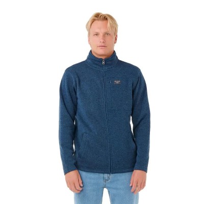 блуза,мъжки,пуловери,rip,curl,crescent,full,zip,sweater,blue,(light,navy)