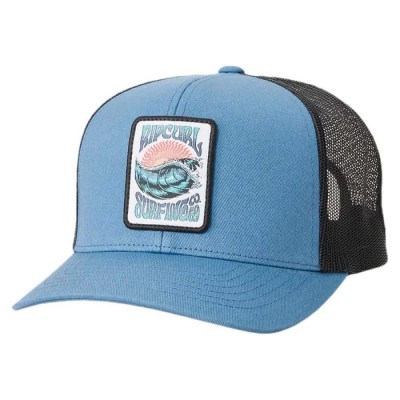 шапка,всички,шапки,rip,curl,custom,curve,trucker,cap,blue,(storm,blue)