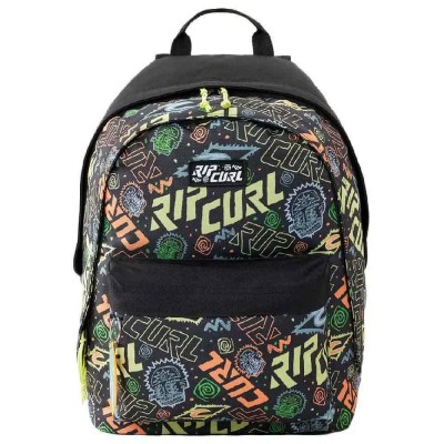 раница,раници,rip,curl,double,dome,raw,energy,24l,backpack,black,(multico)