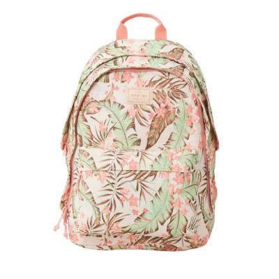 раница,раници,rip,curl,double,dome+scr,mixed,24l,backpack,white