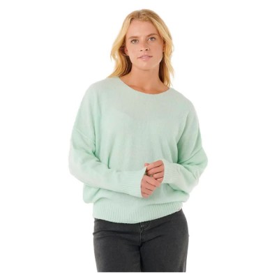 блуза,дамски,пуловери,дамски,плетени,дрехи,rip,curl,emily,sweater,aqua
