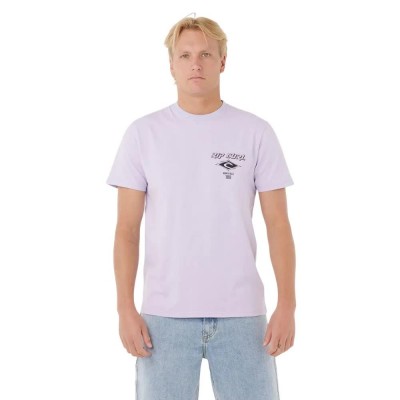 тениска,мъжки,тениски,rip,curl,fade,out,icon,short,sleeve,t,shirt,iced,lavender,(purple)